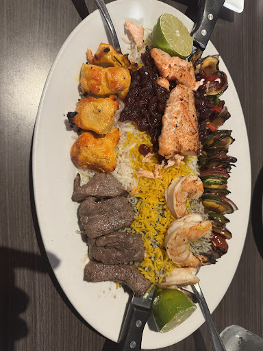 Photo of Flames Mediterranean Restaurant - 436 Ashley Ridge Blvd, Shreveport, LA 71106