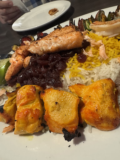 Photo of Flames Mediterranean Restaurant - 436 Ashley Ridge Blvd, Shreveport, LA 71106