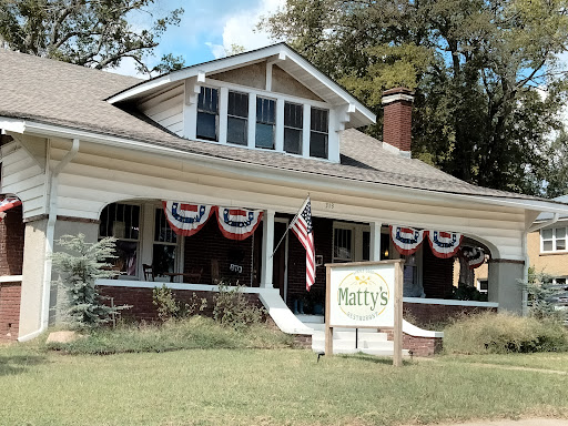 Photo of Matty's - 313 S 10th St, Arkadelphia, AR 71923