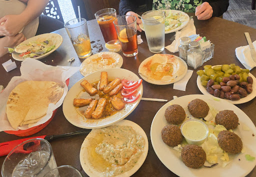 Photo of Athena Greek & Lebanese Grill - 6030 Line Ave Suite 410, Shreveport, LA 71106