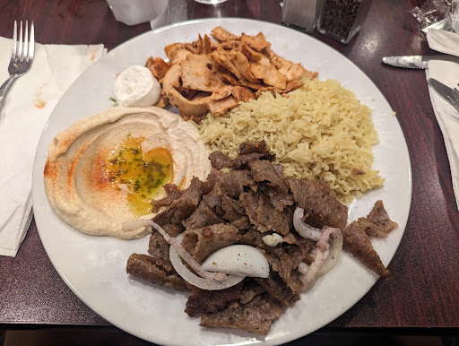 Photo of Athena Greek & Lebanese Grill - 6030 Line Ave Suite 410, Shreveport, LA 71106