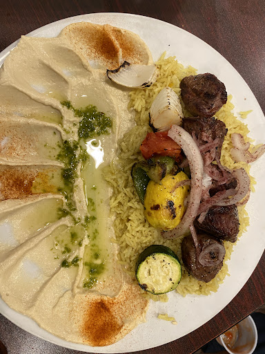 Photo of Athena Greek & Lebanese Grill - 6030 Line Ave Suite 410, Shreveport, LA 71106