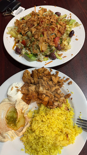 Photo of Athena Greek & Lebanese Grill - 6030 Line Ave Suite 410, Shreveport, LA 71106
