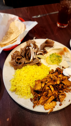 Photo of Athena Greek & Lebanese Grill - 6030 Line Ave Suite 410, Shreveport, LA 71106