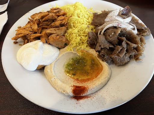 Photo of Athena Greek & Lebanese Grill - 6030 Line Ave Suite 410, Shreveport, LA 71106