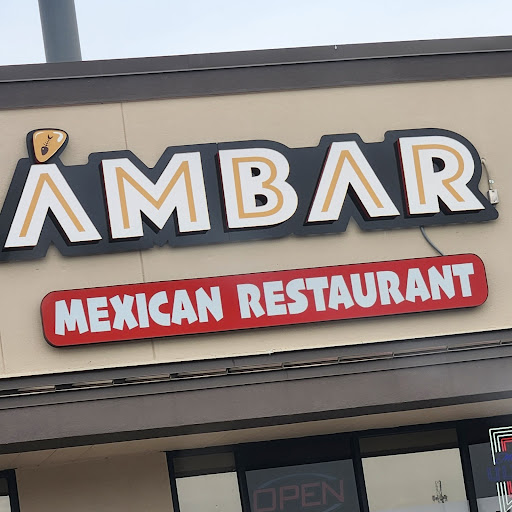 Photo of Ámbar Mexican restaurant - 112 Wp Malone Rd, Arkadelphia, AR 71923