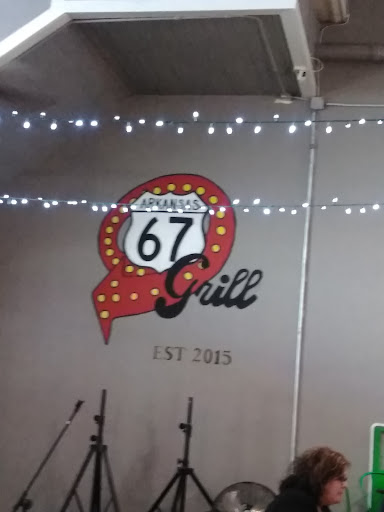 Photo of 67 Grill - 629 Main St, Arkadelphia, AR 71923
