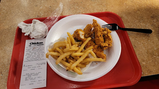 Photo of Chicken Express - 3115 Pine St, Arkadelphia, AR 71923