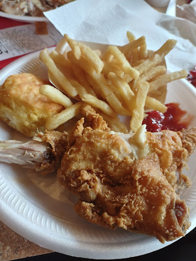 Photo of Chicken Express - 3115 Pine St, Arkadelphia, AR 71923