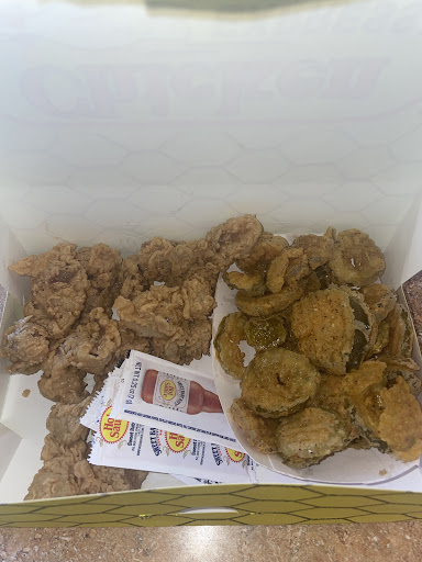 Photo of Chicken Express - 3115 Pine St, Arkadelphia, AR 71923