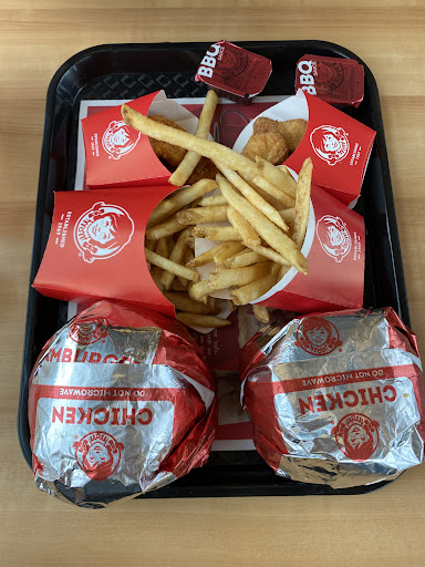 Photo of Wendy's - 3130 Pine St, Arkadelphia, AR 71923