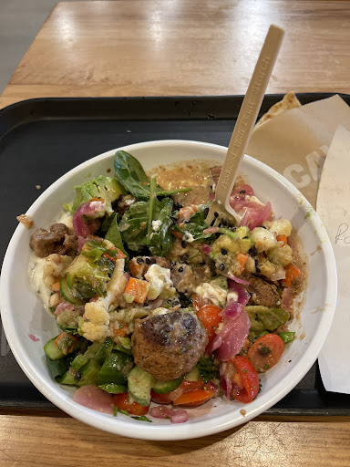 Photo of CAVA - 6150C NW Grand Blvd, Oklahoma City, OK 73118