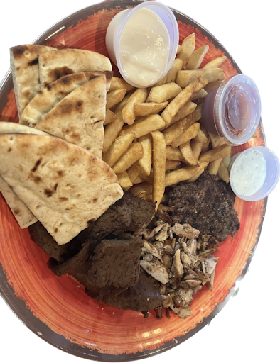 Photo of Simply Falafel - 343 S Blackwelder Ave, Edmond, OK 73034