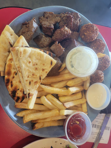 Photo of Simply Falafel - 343 S Blackwelder Ave, Edmond, OK 73034