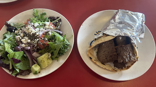 Photo of Simply Falafel - 343 S Blackwelder Ave, Edmond, OK 73034