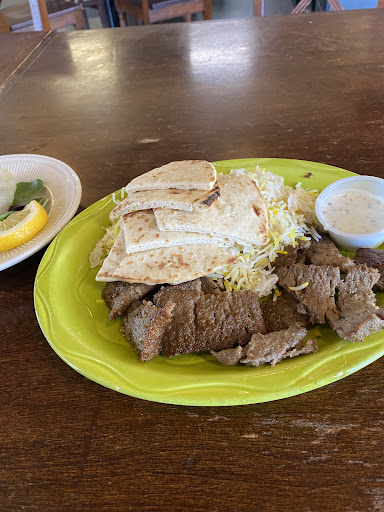 Photo of Simply Falafel - 343 S Blackwelder Ave, Edmond, OK 73034