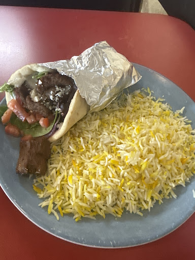 Photo of Simply Falafel - 343 S Blackwelder Ave, Edmond, OK 73034