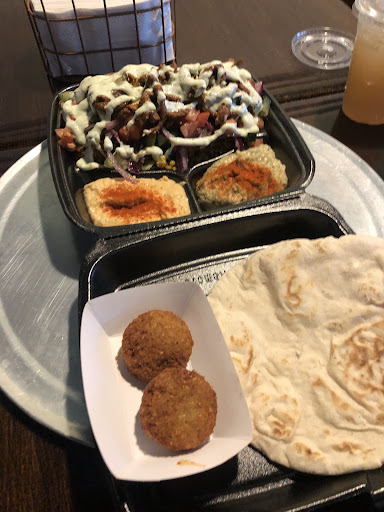 Photo of Baba G. Mediterranean grill - 4401 W Memorial Rd Suite 103, Oklahoma City, OK 73134