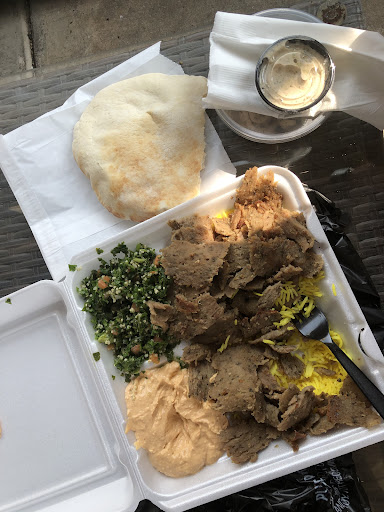 Photo of Baba G. Mediterranean grill - 4401 W Memorial Rd Suite 103, Oklahoma City, OK 73134