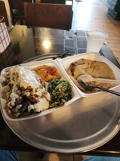 Photo of Baba G. Mediterranean grill - 4401 W Memorial Rd Suite 103, Oklahoma City, OK 73134