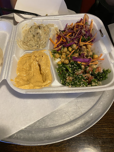 Photo of Baba G. Mediterranean grill - 4401 W Memorial Rd Suite 103, Oklahoma City, OK 73134