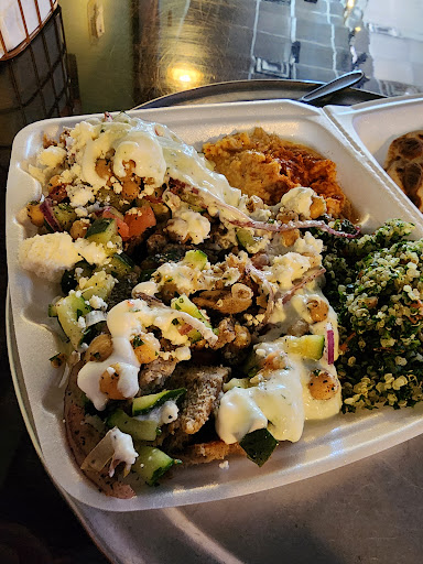 Photo of Baba G. Mediterranean grill - 4401 W Memorial Rd Suite 103, Oklahoma City, OK 73134