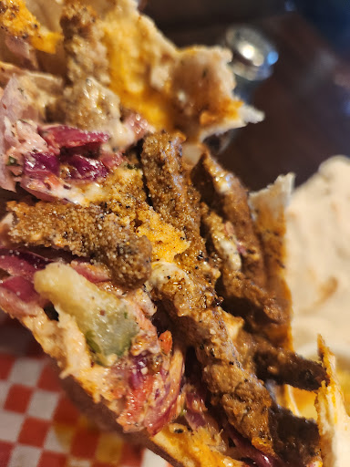 Photo of Baba G. Mediterranean grill - 4401 W Memorial Rd Suite 103, Oklahoma City, OK 73134