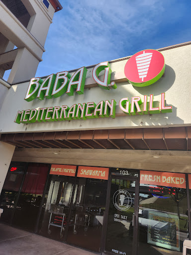 Photo of Baba G. Mediterranean grill - 4401 W Memorial Rd Suite 103, Oklahoma City, OK 73134