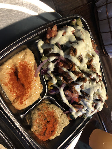 Photo of Baba G. Mediterranean grill - 4401 W Memorial Rd Suite 103, Oklahoma City, OK 73134