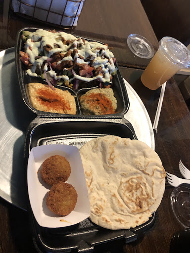 Photo of Baba G. Mediterranean grill - 4401 W Memorial Rd Suite 103, Oklahoma City, OK 73134