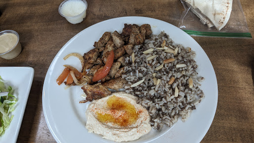 Photo of OOZIE Mediterranean Restaurant - 2851 W Edmond Rd Suite B, Edmond, OK 73012