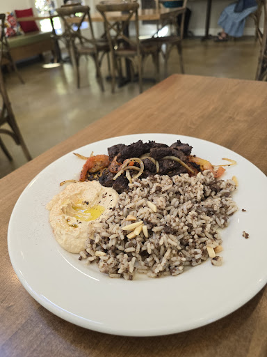 Photo of OOZIE Mediterranean Restaurant - 2851 W Edmond Rd Suite B, Edmond, OK 73012