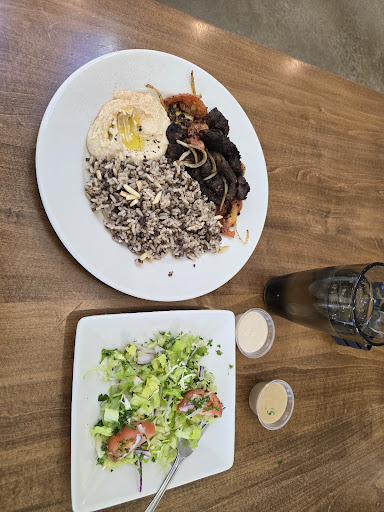 Photo of OOZIE Mediterranean Restaurant - 2851 W Edmond Rd Suite B, Edmond, OK 73012