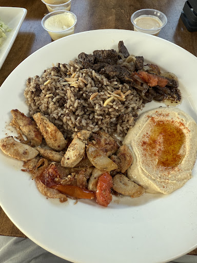 Photo of OOZIE Mediterranean Restaurant - 2851 W Edmond Rd Suite B, Edmond, OK 73012