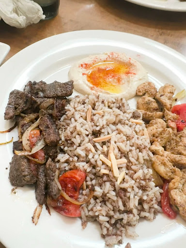 Photo of OOZIE Mediterranean Restaurant - 2851 W Edmond Rd Suite B, Edmond, OK 73012