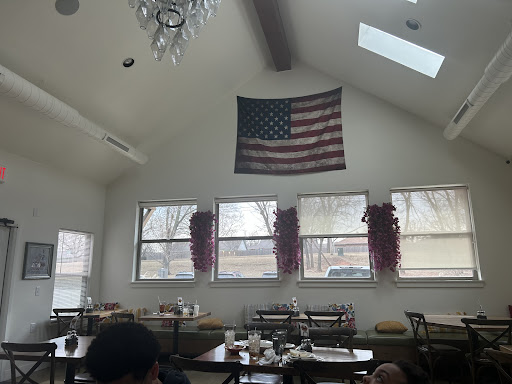 Photo of OOZIE Mediterranean Restaurant - 2851 W Edmond Rd Suite B, Edmond, OK 73012