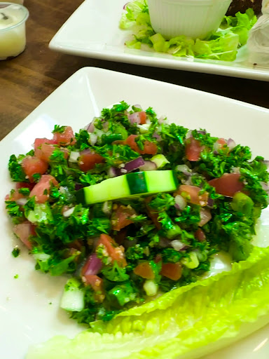 Photo of OOZIE Mediterranean Restaurant - 2851 W Edmond Rd Suite B, Edmond, OK 73012