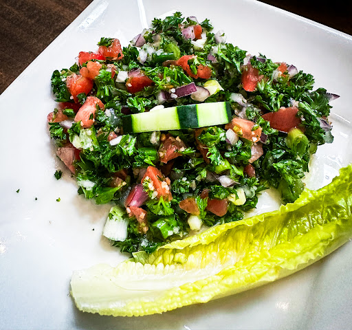 Photo of OOZIE Mediterranean Restaurant - 2851 W Edmond Rd Suite B, Edmond, OK 73012