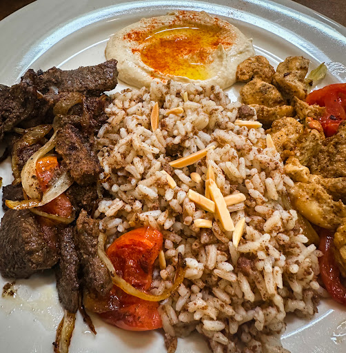 Photo of OOZIE Mediterranean Restaurant - 2851 W Edmond Rd Suite B, Edmond, OK 73012