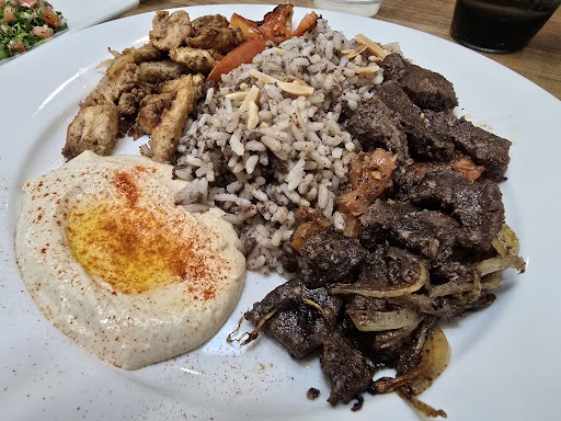 Photo of OOZIE Mediterranean Restaurant - 2851 W Edmond Rd Suite B, Edmond, OK 73012