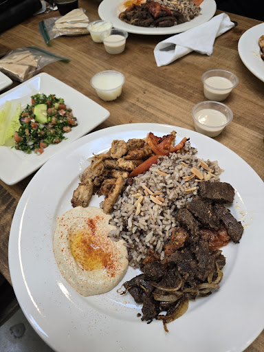 Photo of OOZIE Mediterranean Restaurant - 2851 W Edmond Rd Suite B, Edmond, OK 73012