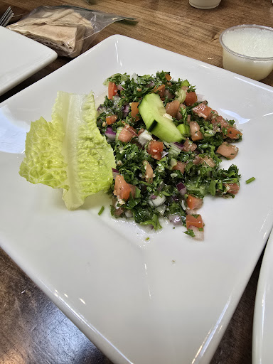 Photo of OOZIE Mediterranean Restaurant - 2851 W Edmond Rd Suite B, Edmond, OK 73012