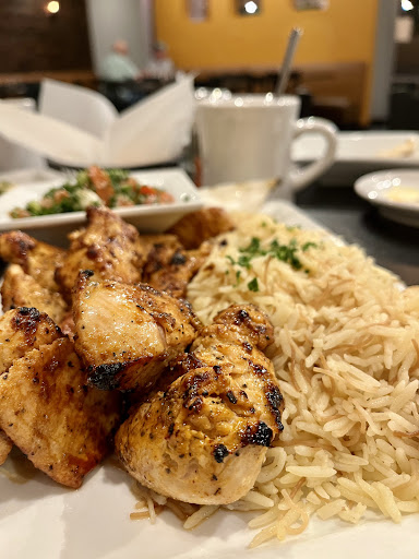 Photo of Hummus Mediterranean Cafe North OKC - 3000 W Memorial Rd Suite 101, Oklahoma City, OK 73120