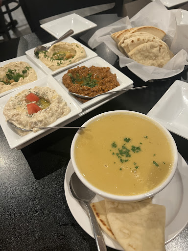 Photo of Hummus Mediterranean Cafe North OKC - 3000 W Memorial Rd Suite 101, Oklahoma City, OK 73120