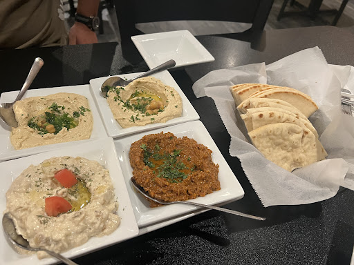 Photo of Hummus Mediterranean Cafe North OKC - 3000 W Memorial Rd Suite 101, Oklahoma City, OK 73120