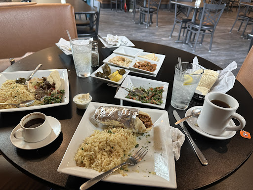 Photo of Hummus Mediterranean Cafe North OKC - 3000 W Memorial Rd Suite 101, Oklahoma City, OK 73120