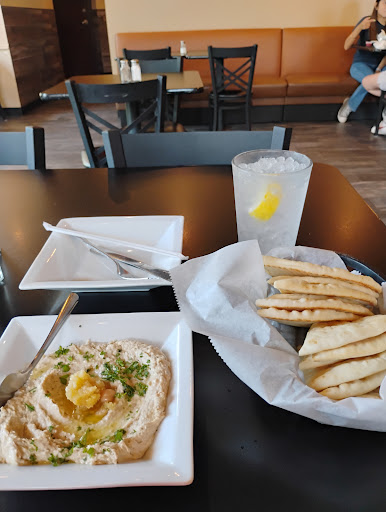 Photo of Hummus Mediterranean Cafe North OKC - 3000 W Memorial Rd Suite 101, Oklahoma City, OK 73120