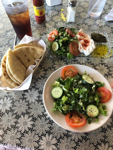 Photo of Jerusalem Mediterranean Cuisine - 38 E 15th St, Edmond, OK 73013