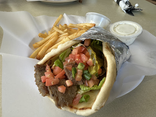 Photo of Jerusalem Mediterranean Cuisine - 38 E 15th St, Edmond, OK 73013