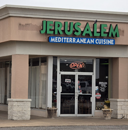Photo of Jerusalem Mediterranean Cuisine - 38 E 15th St, Edmond, OK 73013